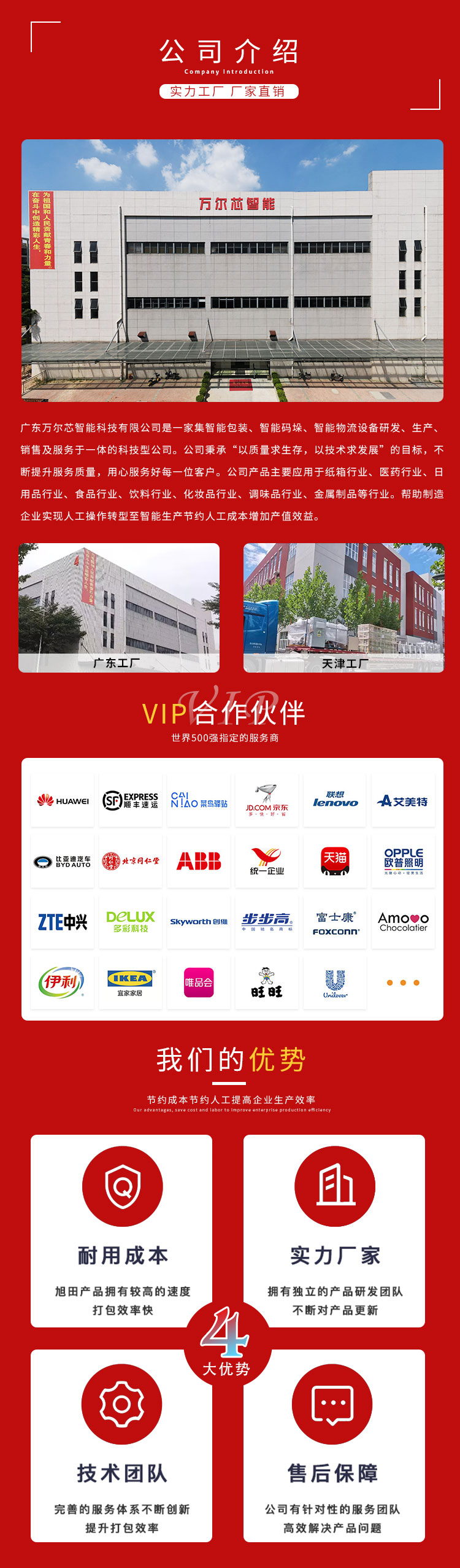 打包机公司